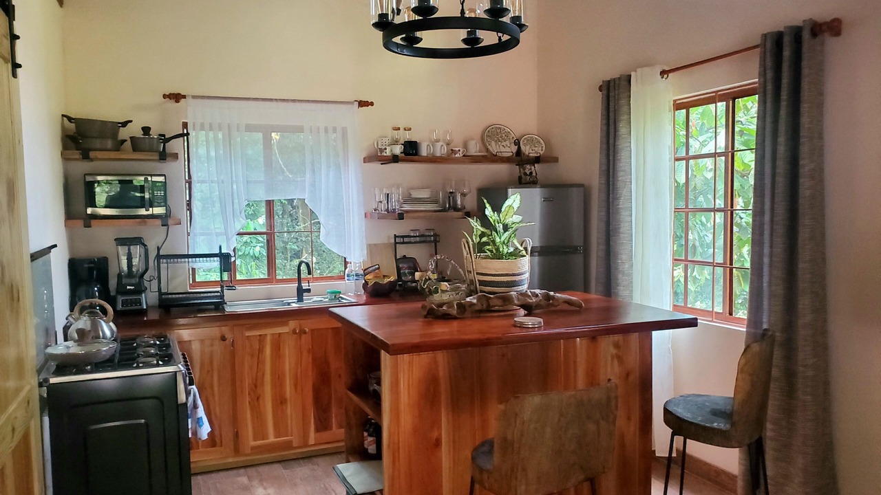 Photo of Kitchen in Mammee Bay