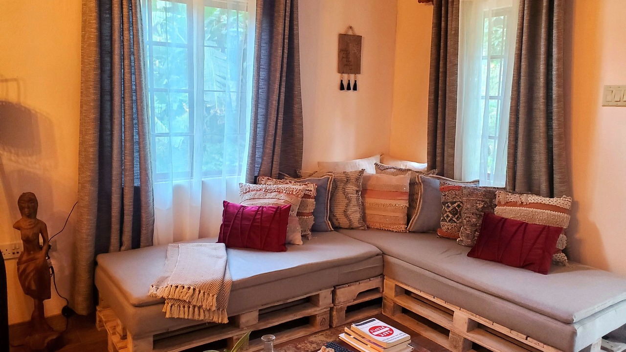 Photo of Livingroom in Mammee Bay