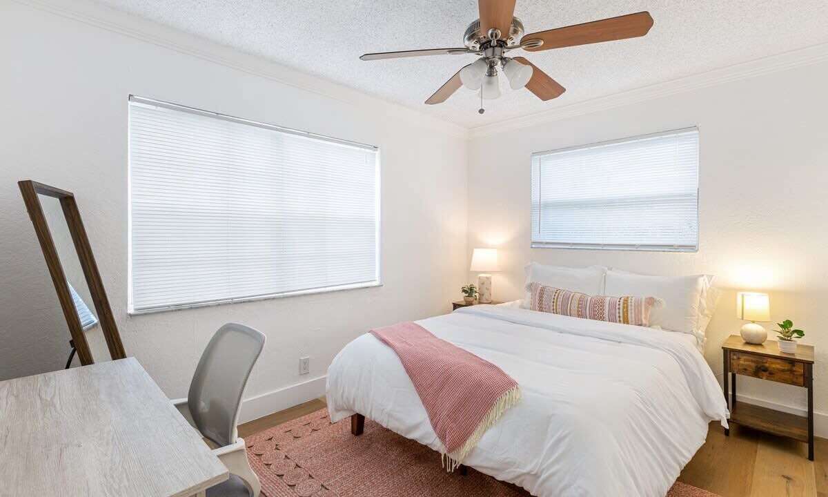 Photo of Bedroom in Sailboat Bend