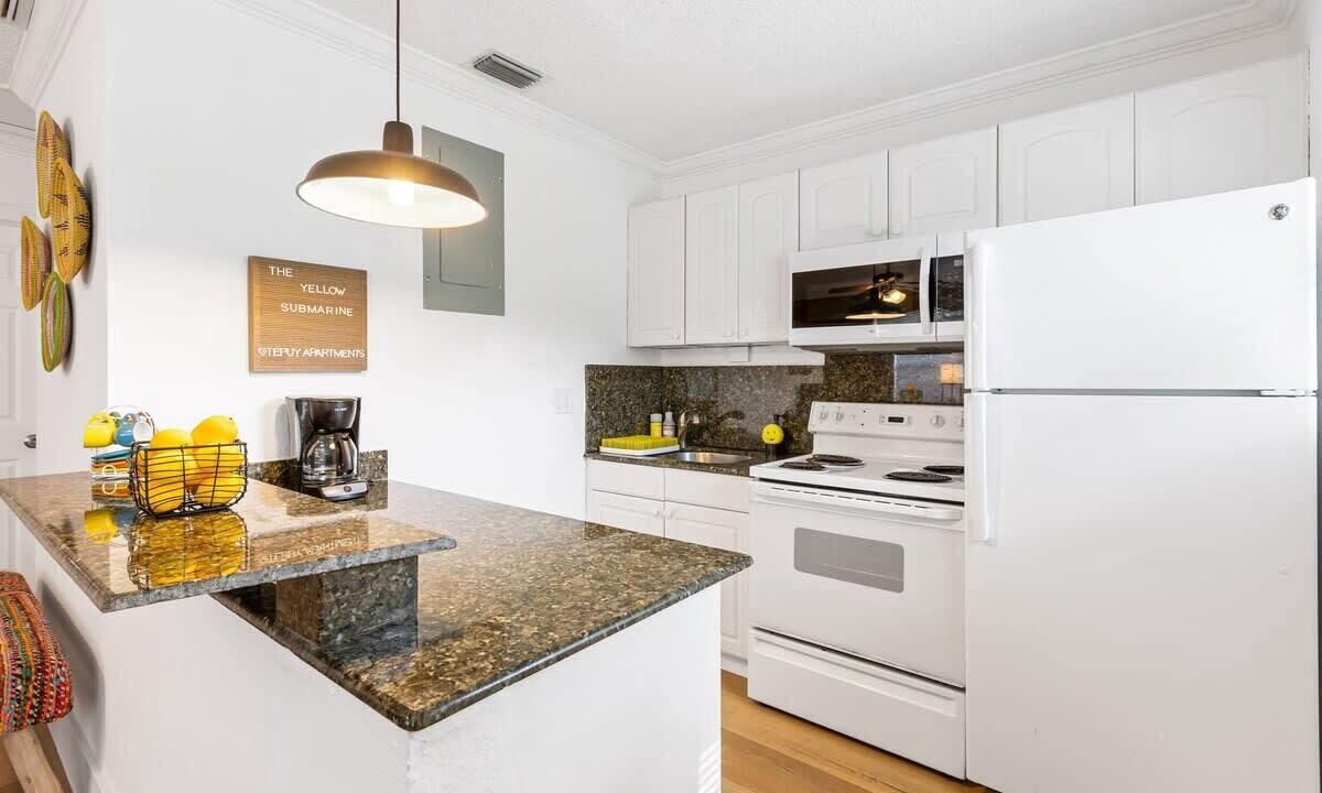 Photo of Kitchen in Sailboat Bend