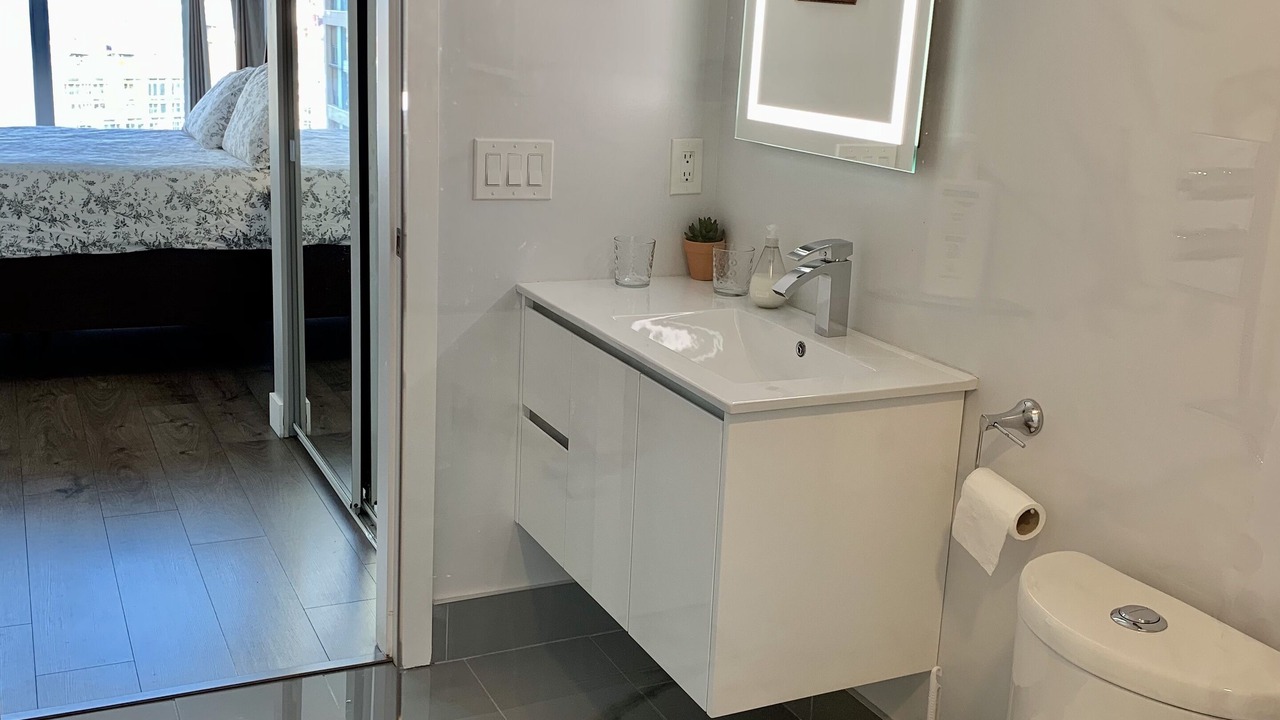 Photo of Bathroom in Crosstown