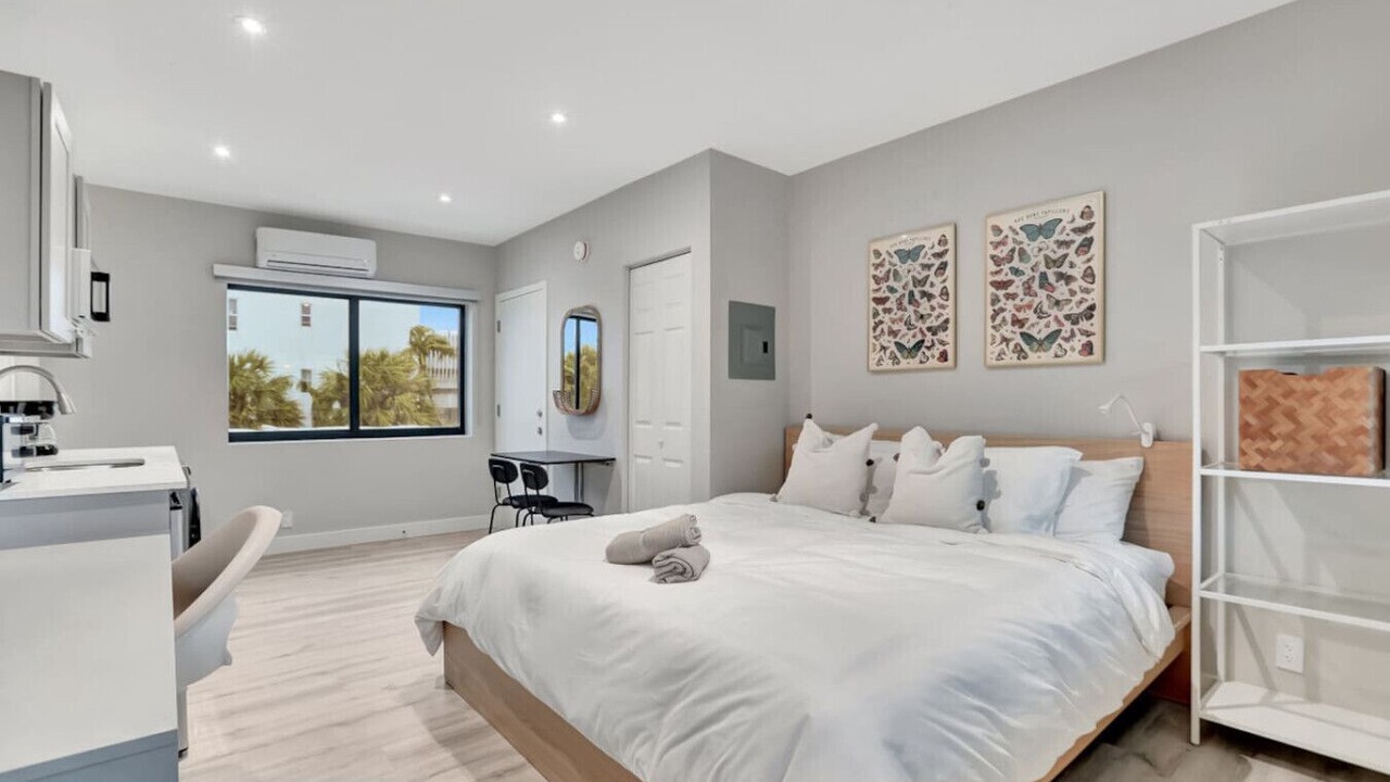 Photo of Bedroom in Central Beach