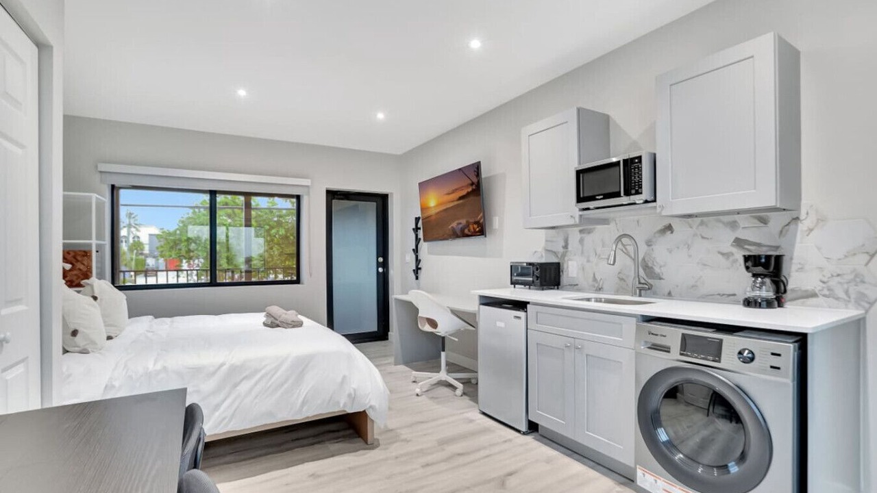 Photo of Bedroom in Central Beach