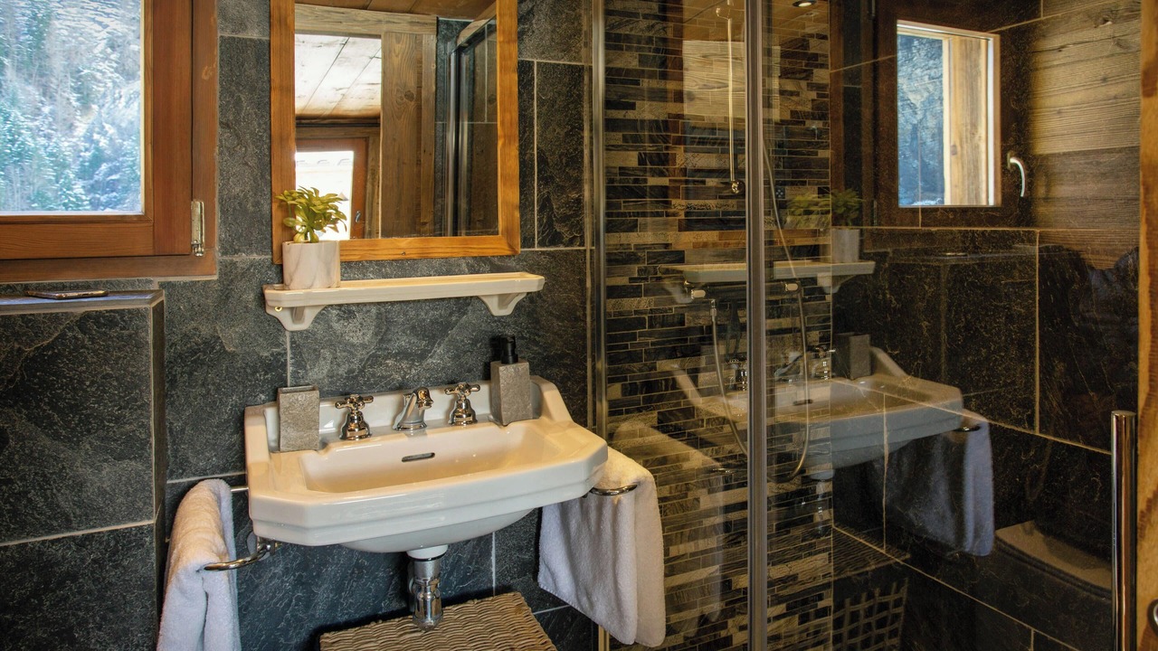 Photo of Bathroom in La Giettaz