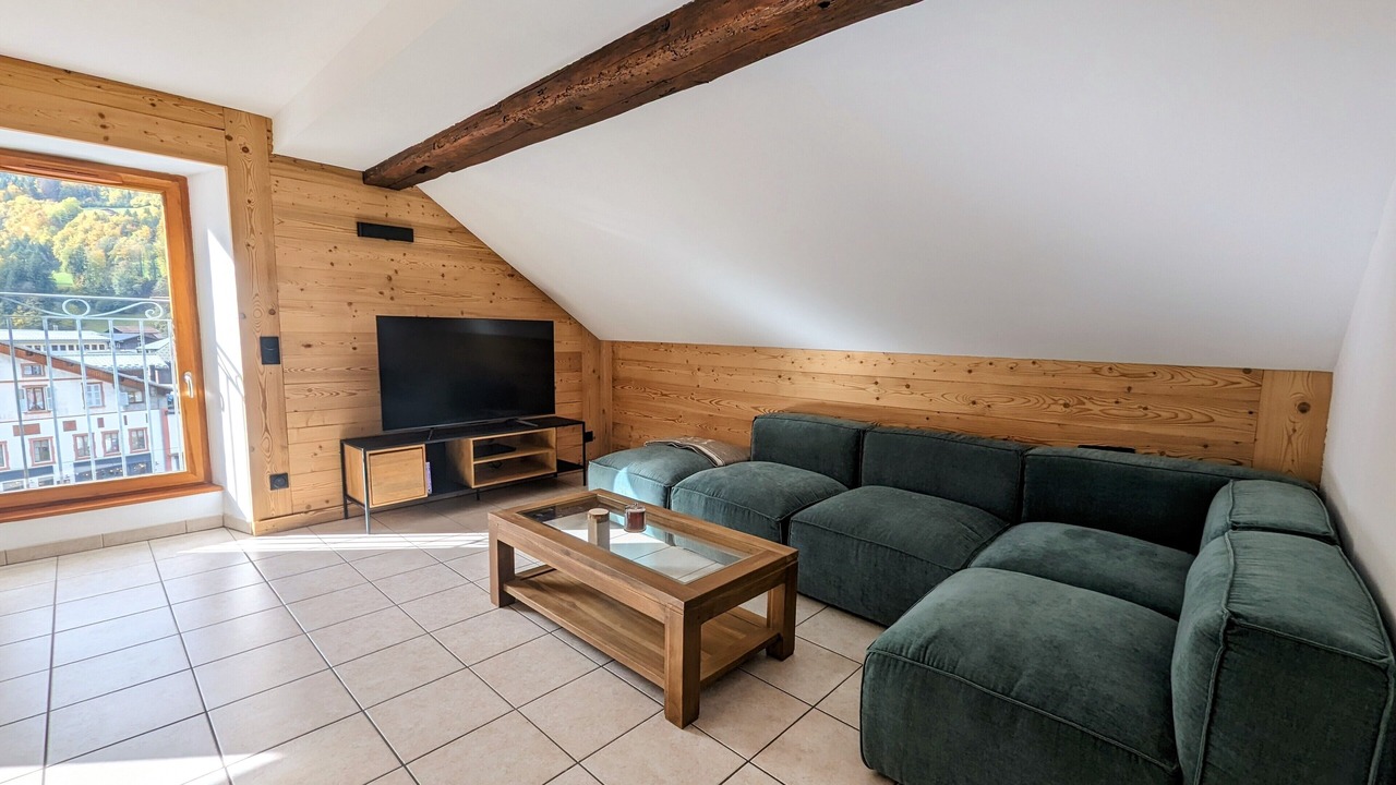 Photo of Livingroom in Beaufort