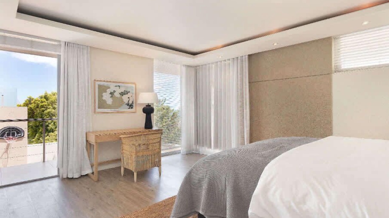 Photo of Bedroom in Camps Bay