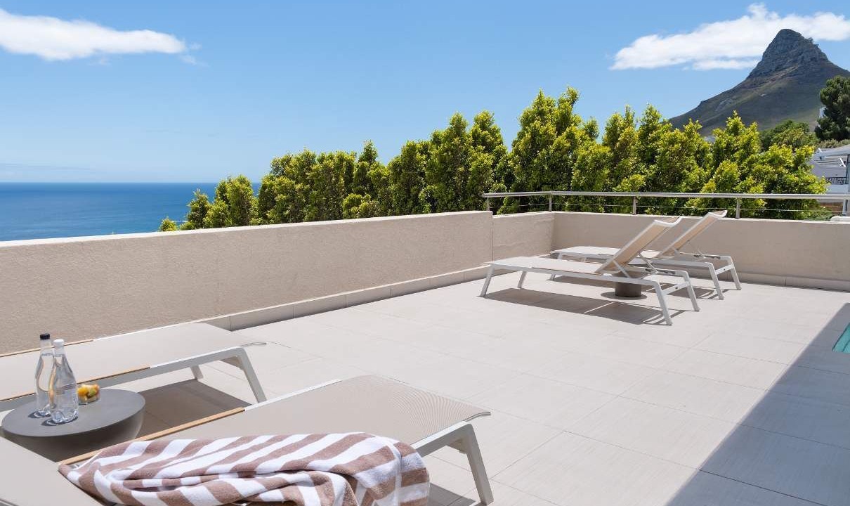 Photo of Patio Balcony in Camps Bay