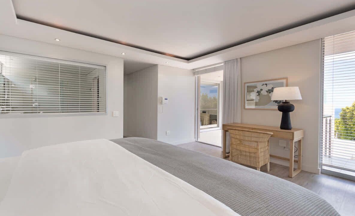 Photo of Bedroom in Camps Bay