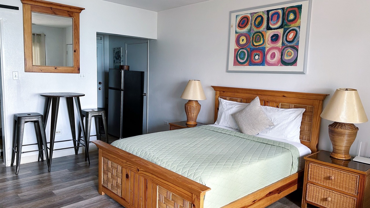 Photo of Bedroom in East End