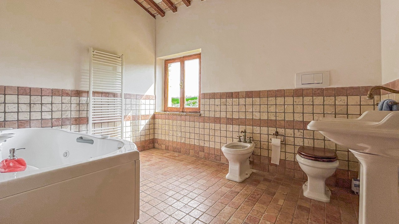 Photo of Bathroom in Montefiore Conca
