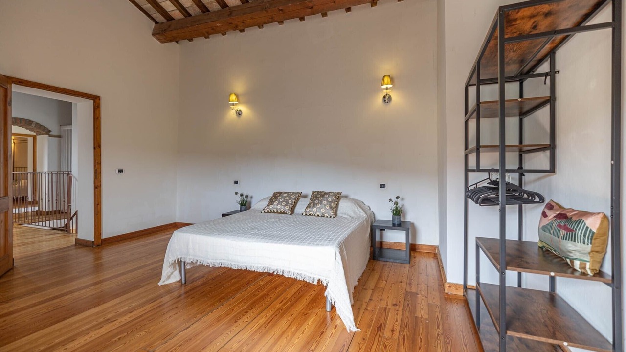 Photo of Bedroom in Montefiore Conca