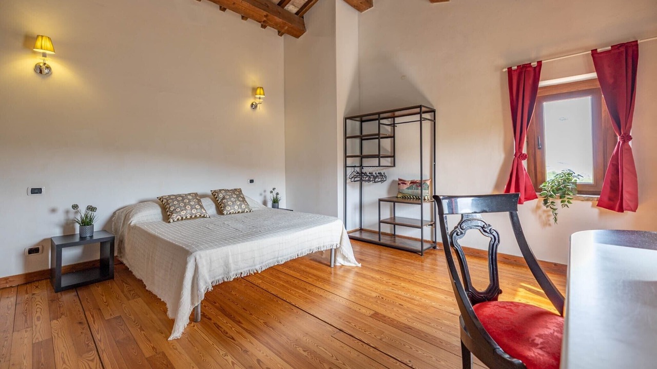 Photo of Bedroom in Montefiore Conca