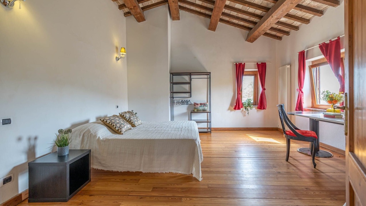 Photo of Bedroom in Montefiore Conca