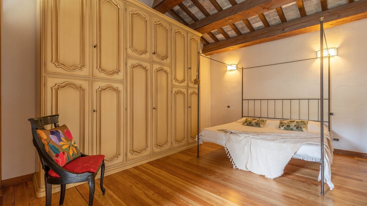 Photo of Bedroom in Montefiore Conca