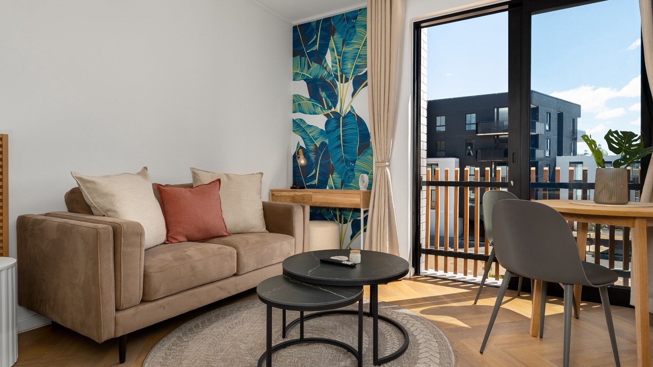 Photo of Livingroom in Century City