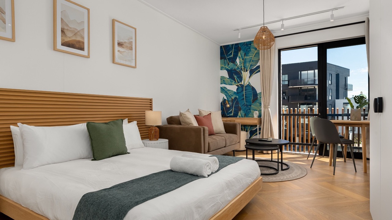 Photo of Bedroom in Century City