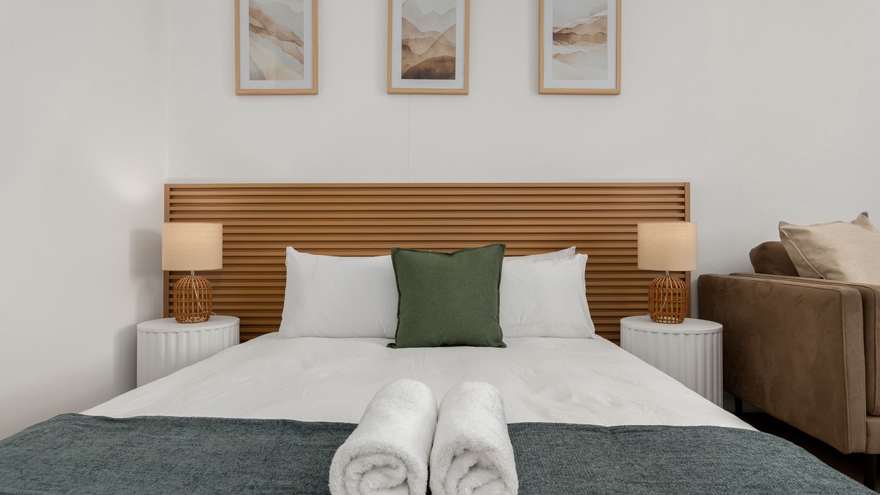 Photo of Bedroom in Century City