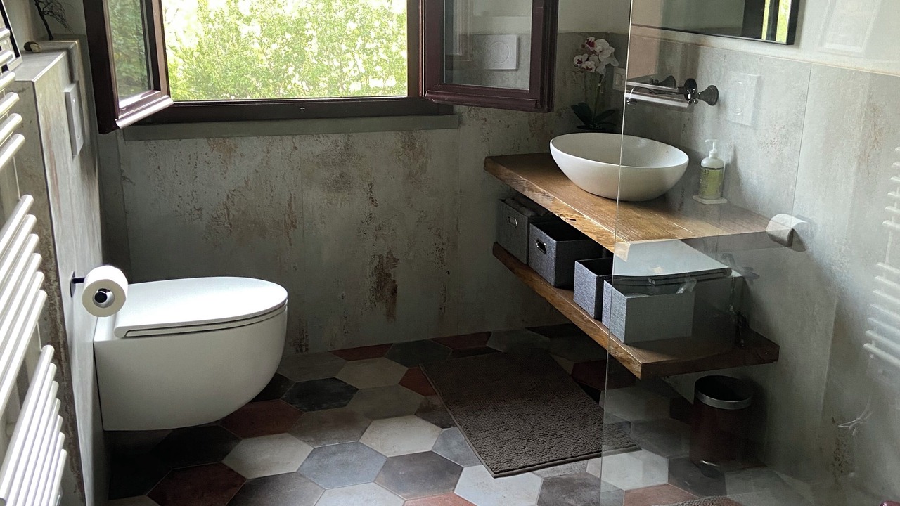 Photo of Bathroom in Palaia