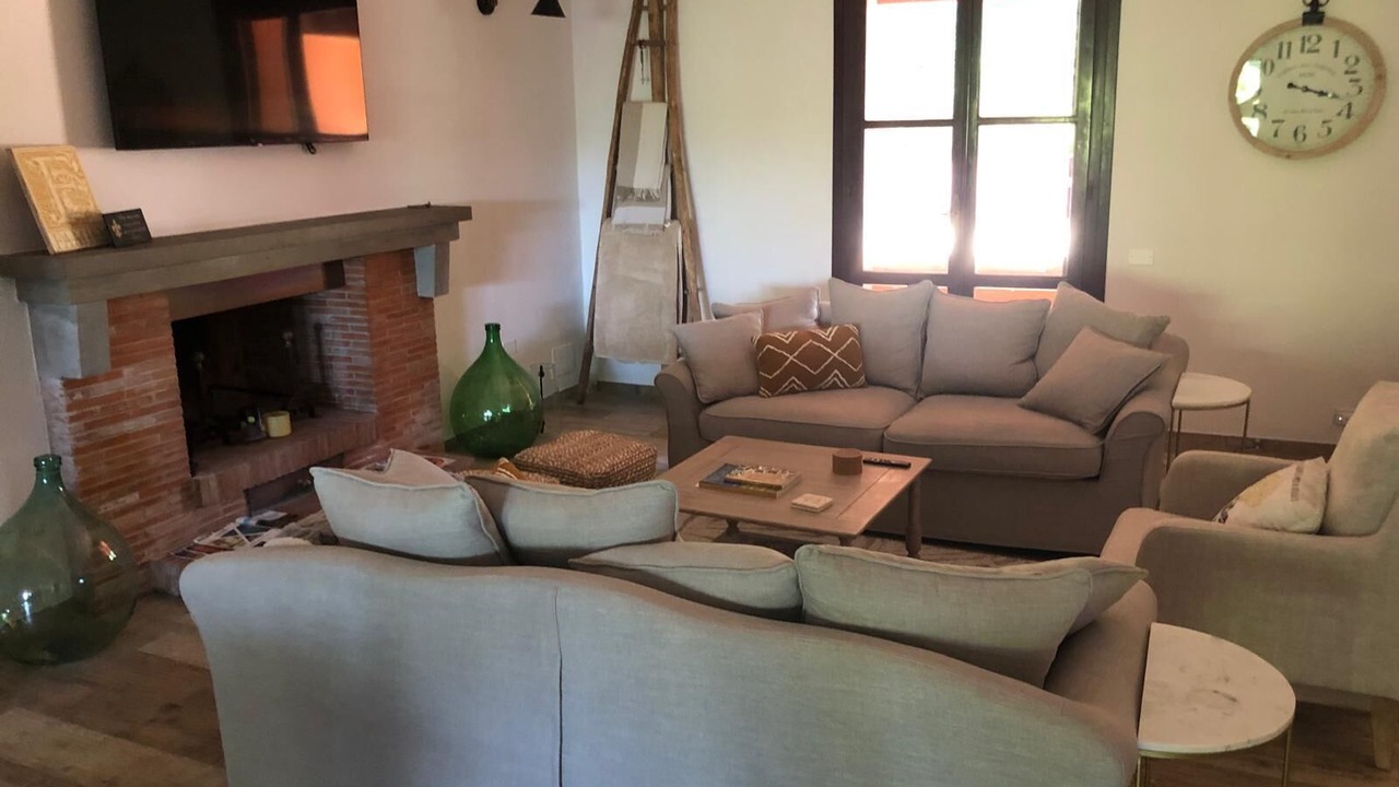 Photo of Livingroom in Palaia