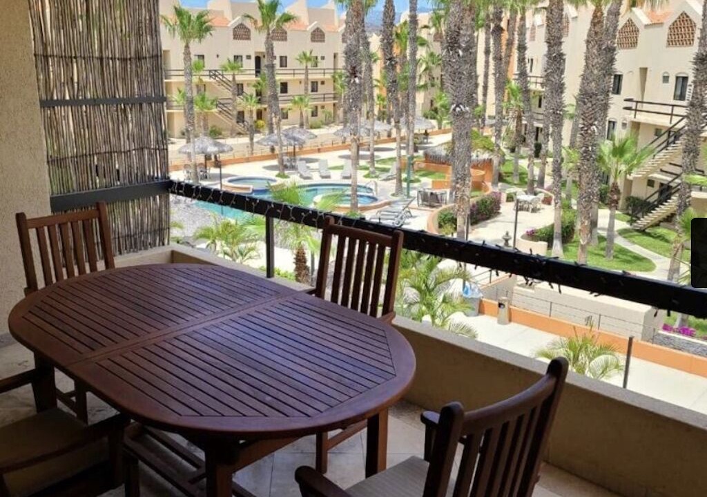 Photo of Patio Balcony in Campo de Golf Fonatur
