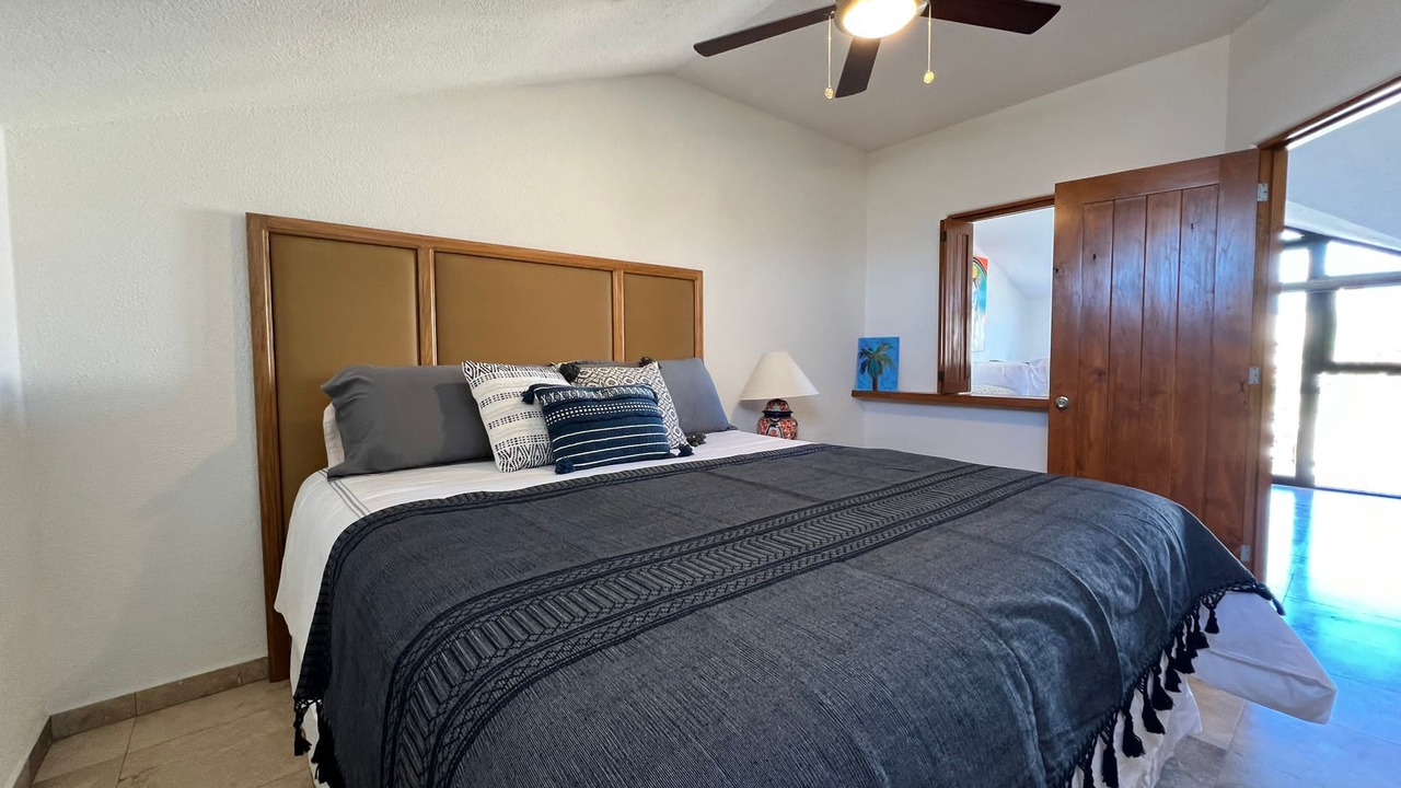 Photo of Bedroom in Campo de Golf Fonatur
