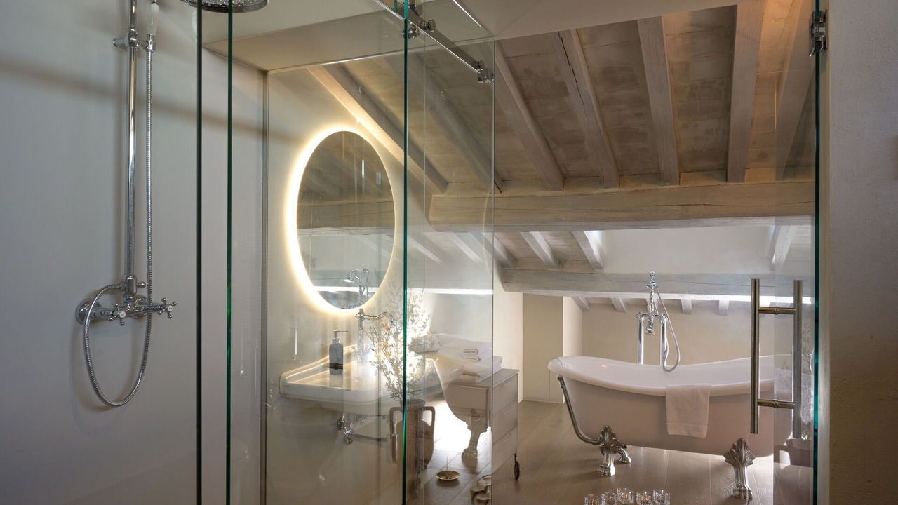 Photo of Bathroom in Terontola