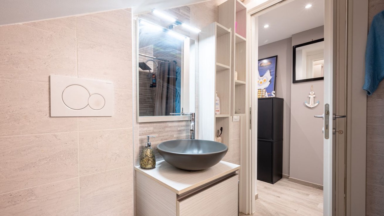 Photo of Bathroom in San Leonardo