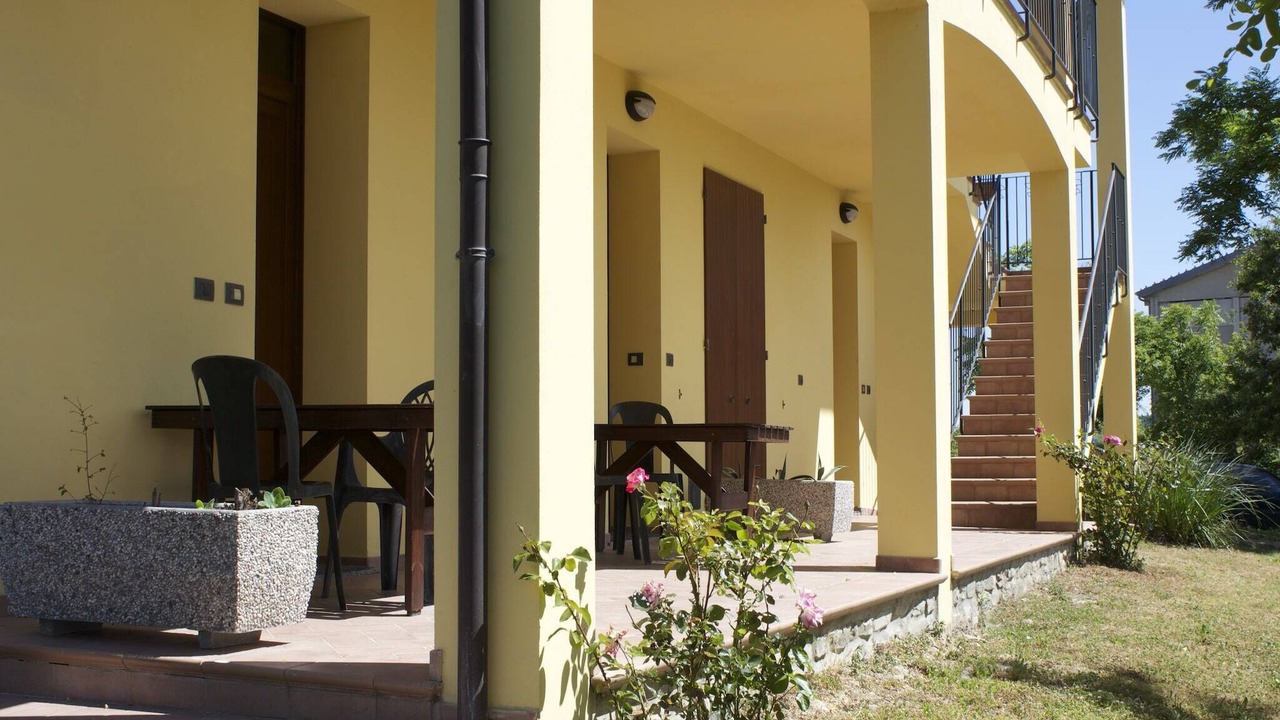 Photo of Patio Balcony in Casalfiumanese