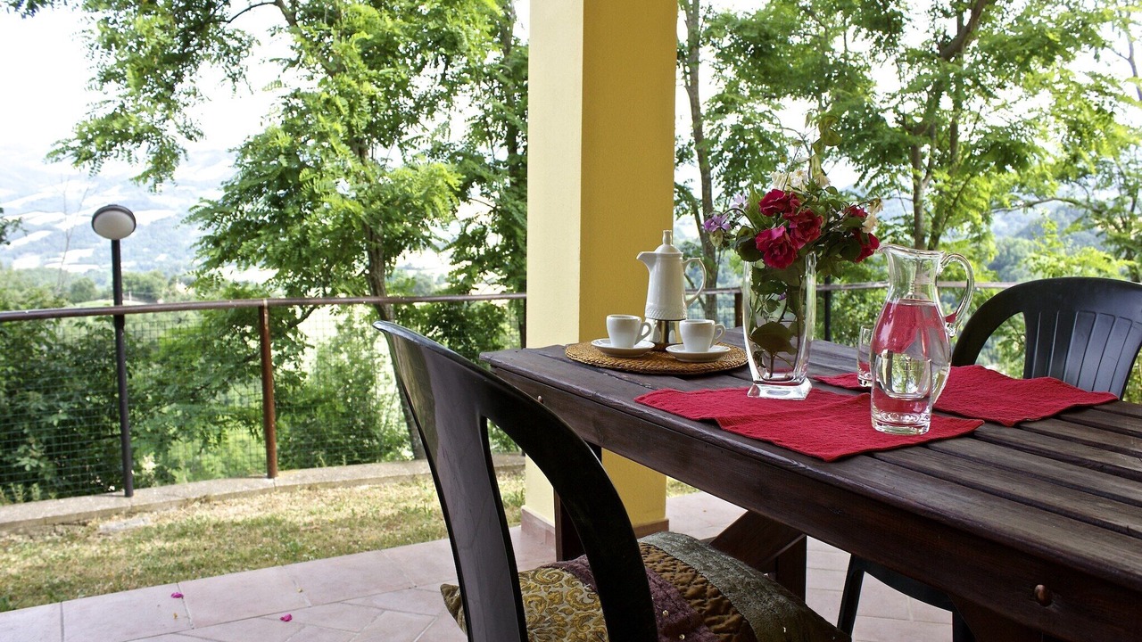 Photo of Patio Balcony in Casalfiumanese