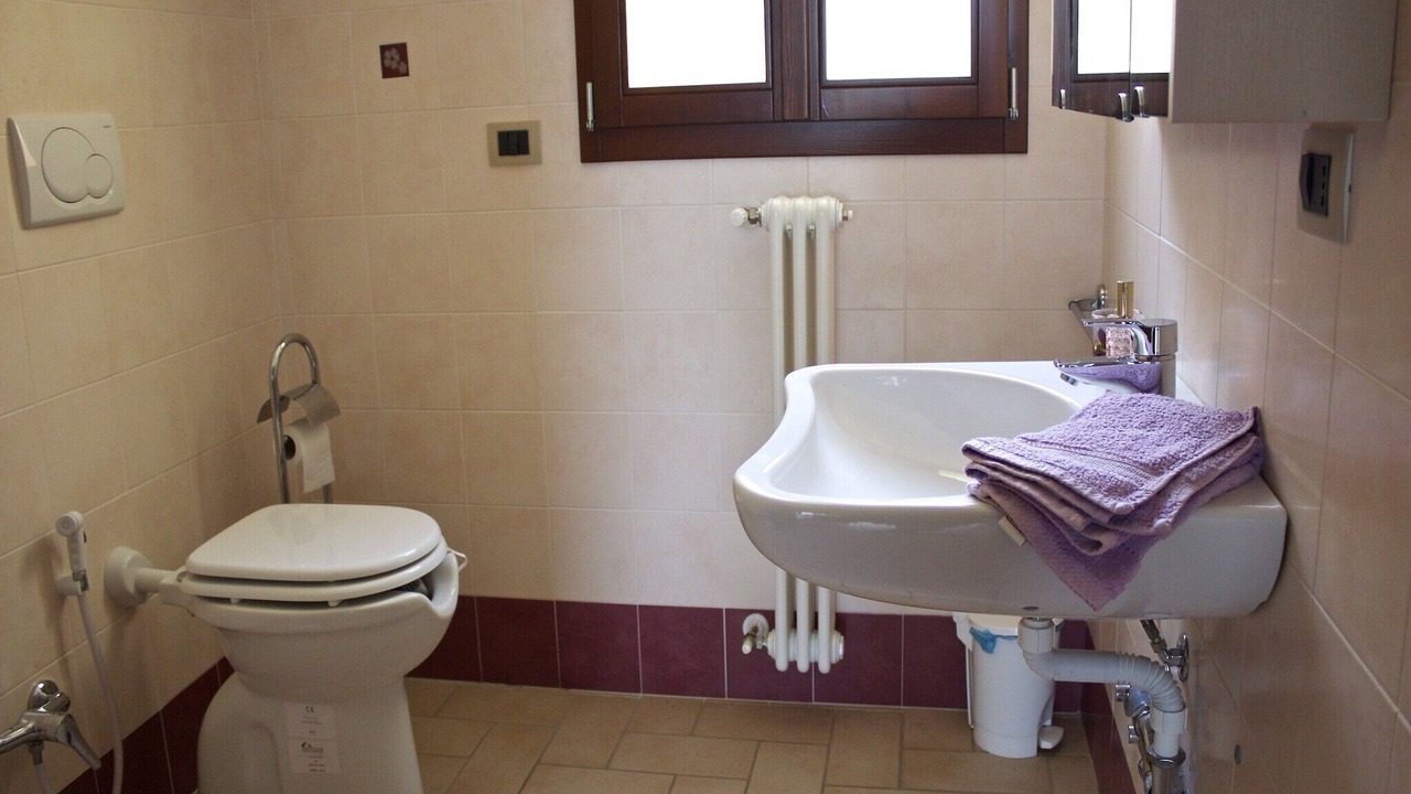 Photo of Bathroom in Casalfiumanese