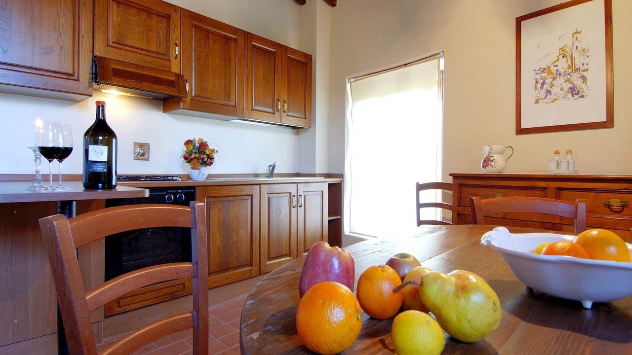 Photo of Livingroom in Greve in Chianti
