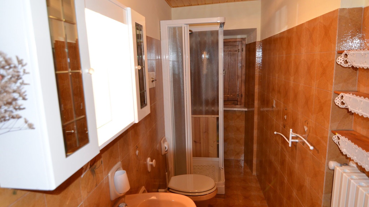 Photo of Bathroom in Monte Benedetto