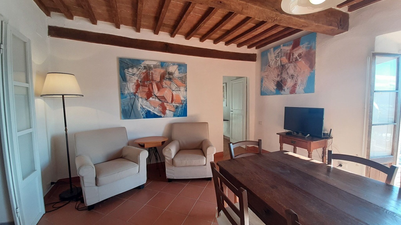 Photo of Livingroom in Montecastelli