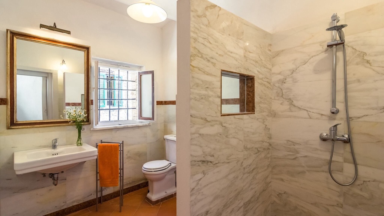 Photo of Bathroom in Montecastelli