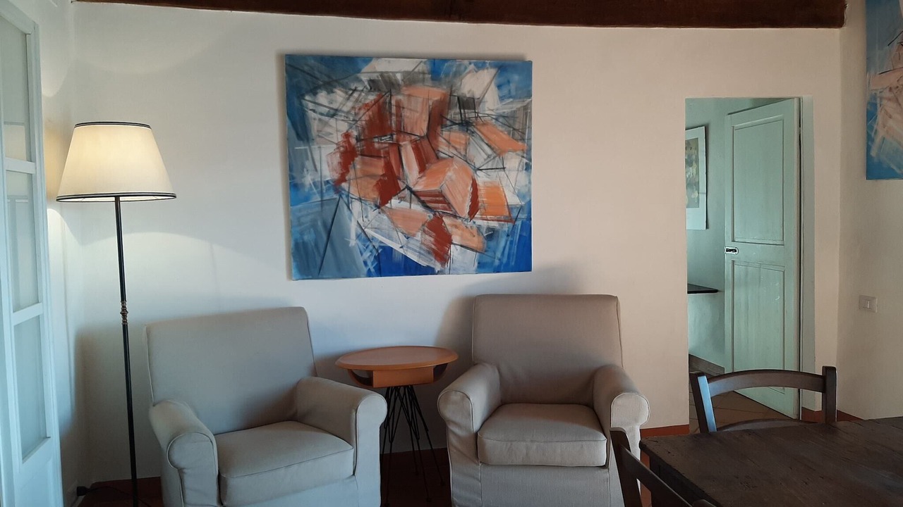 Photo of Livingroom in Montecastelli