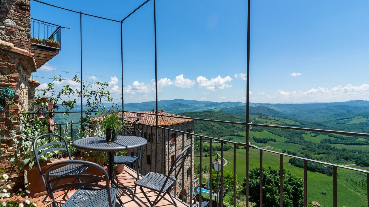 Photo of Patio Balcony in Montecastelli