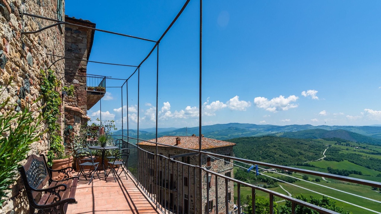 Photo of Patio Balcony in Montecastelli