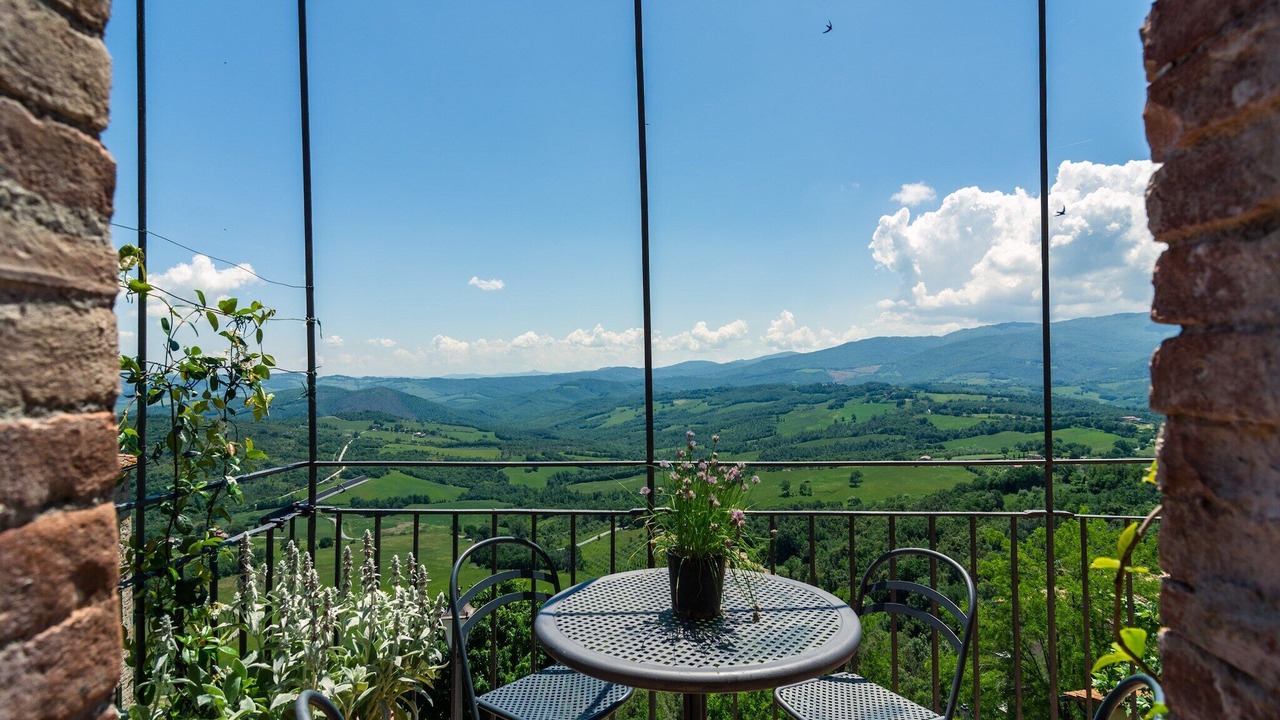 Photo of Patio Balcony in Montecastelli
