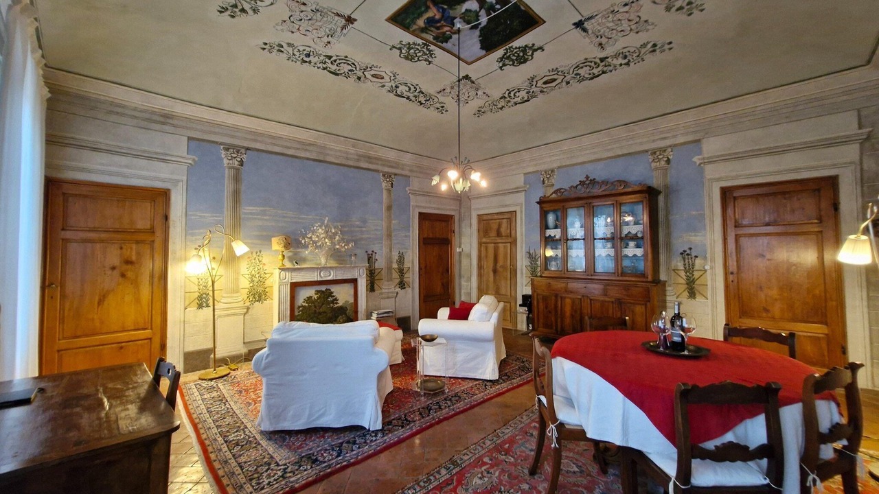 Photo of Livingroom in Montecastelli