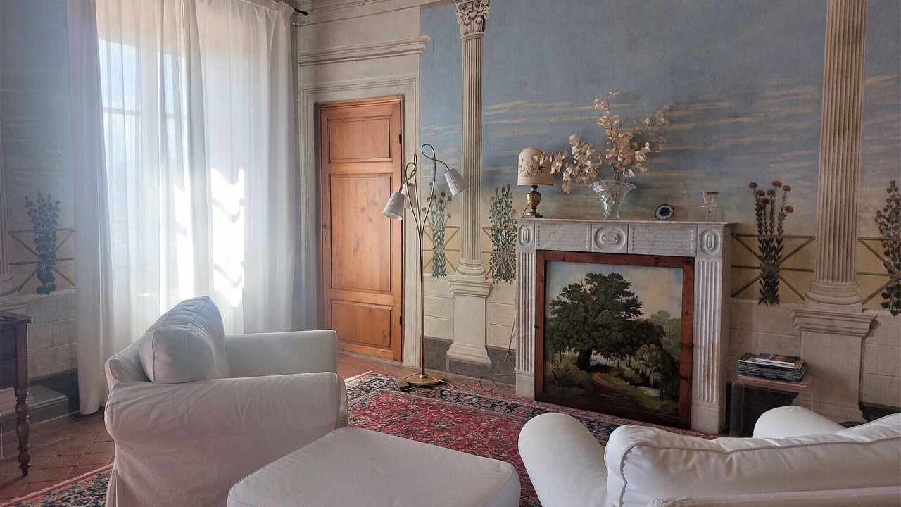 Photo of Livingroom in Montecastelli