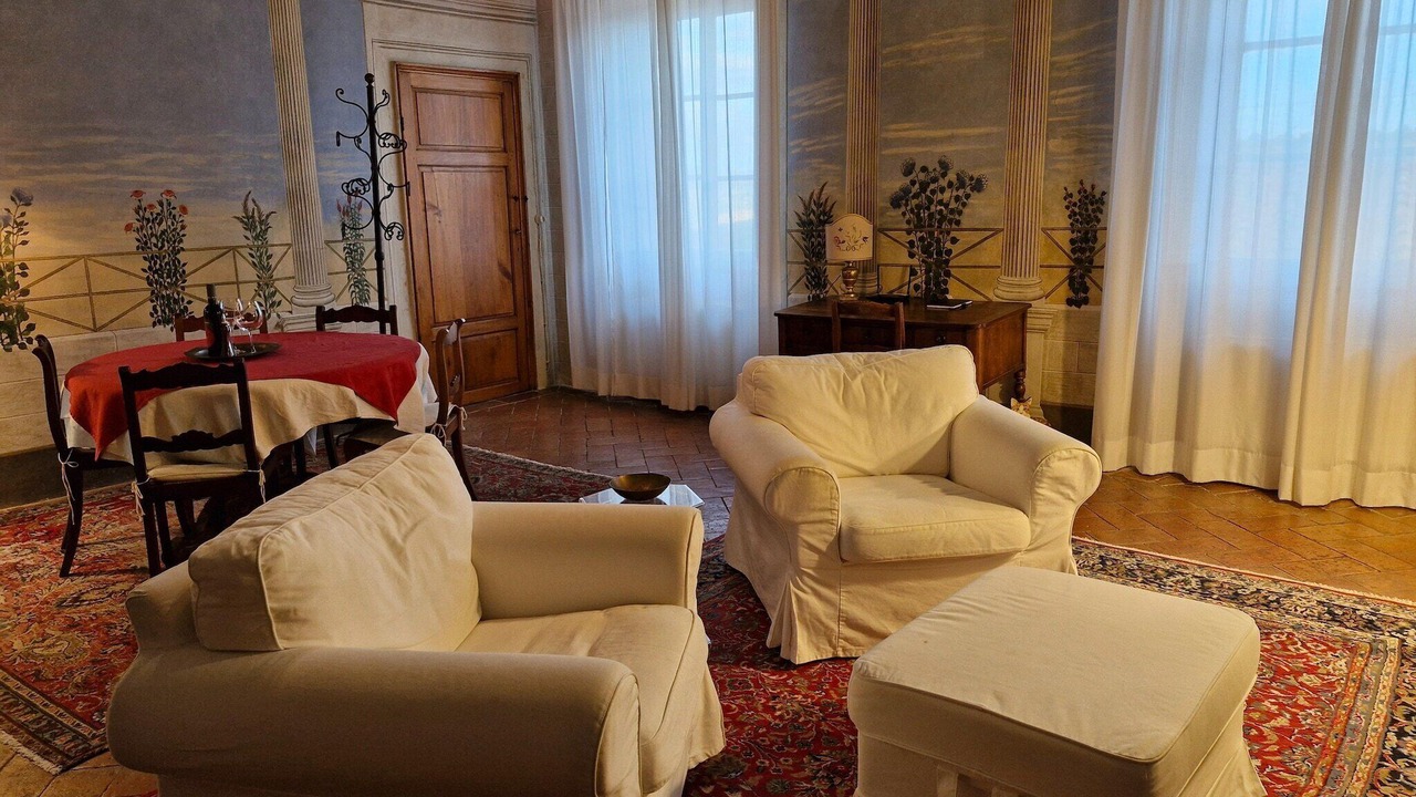 Photo of Livingroom in Montecastelli