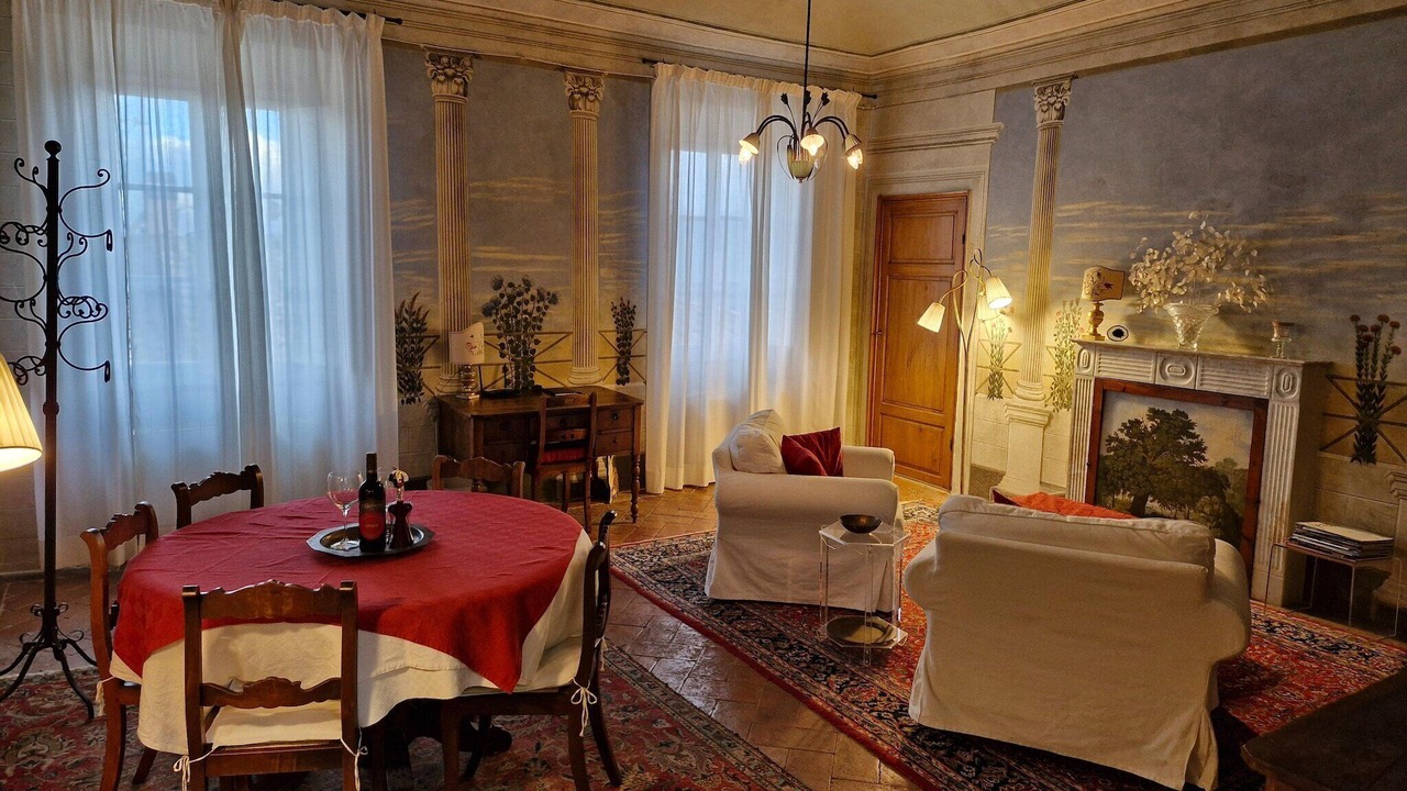 Photo of Livingroom in Montecastelli