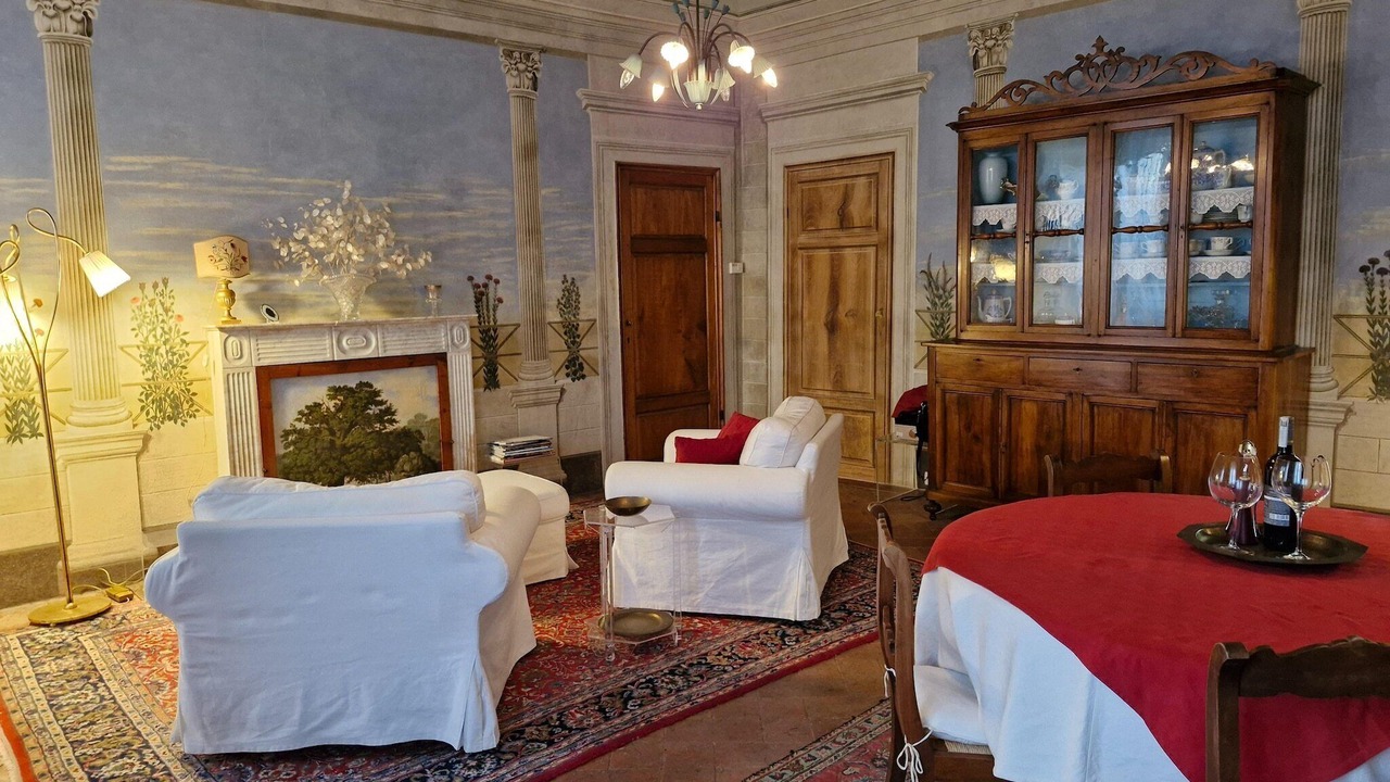 Photo of Livingroom in Montecastelli