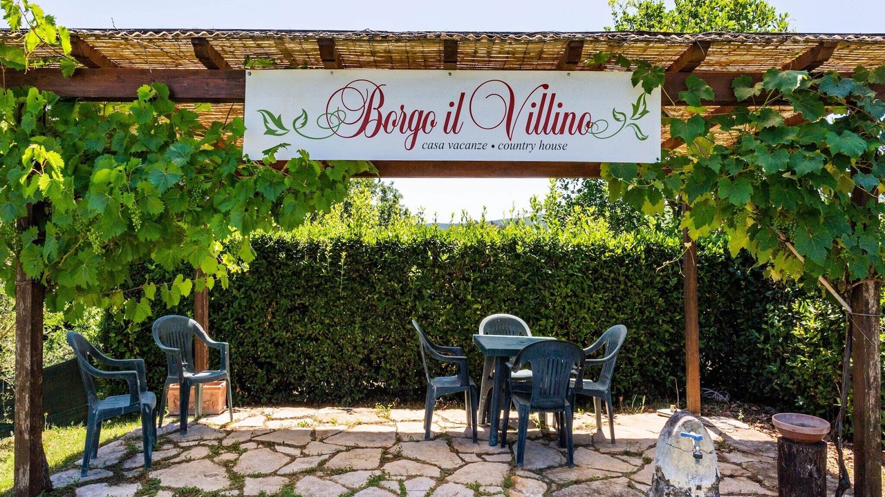 Photo of Patio Balcony in Casole d'Elsa