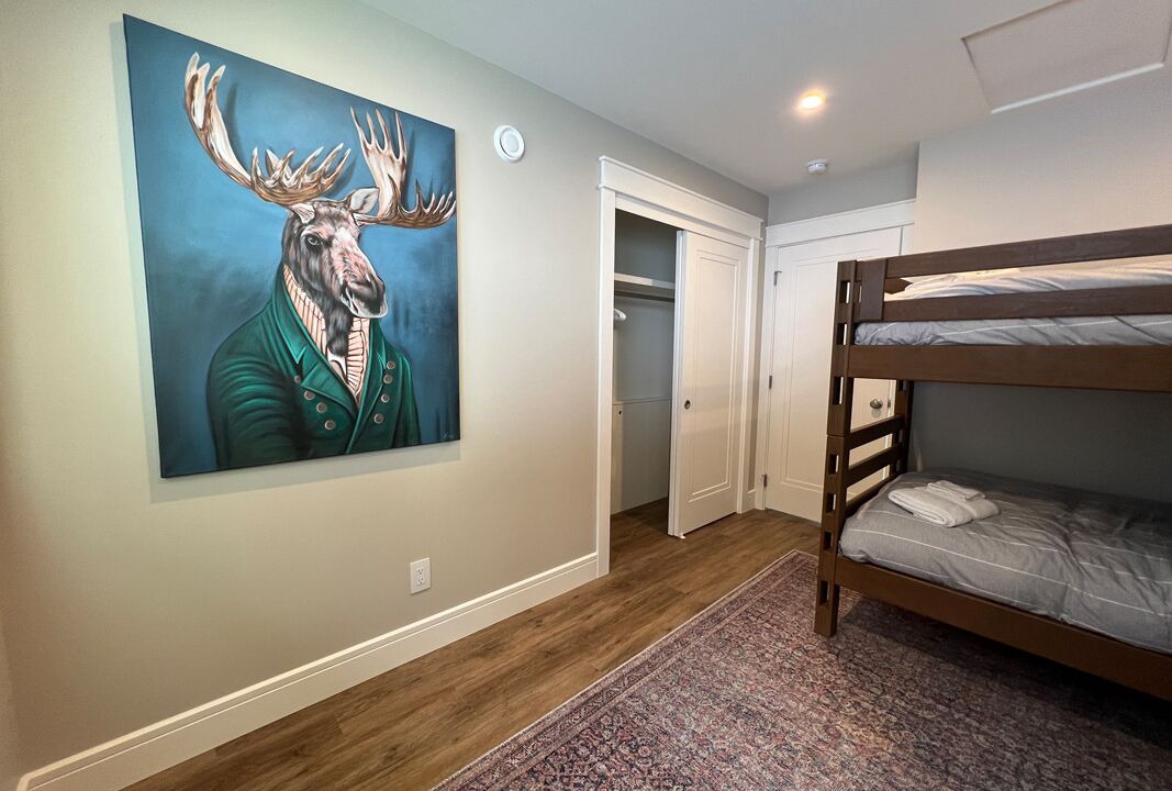 Photo of Bedroom in Sun Peaks
