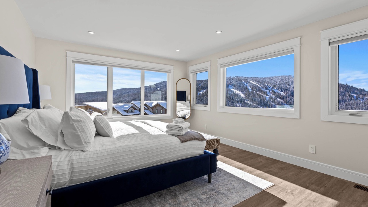 Photo of Bedroom in Sun Peaks