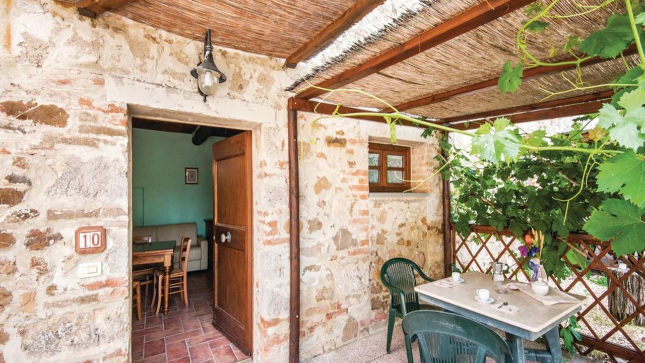 Photo of Patio Balcony in Casole d'Elsa