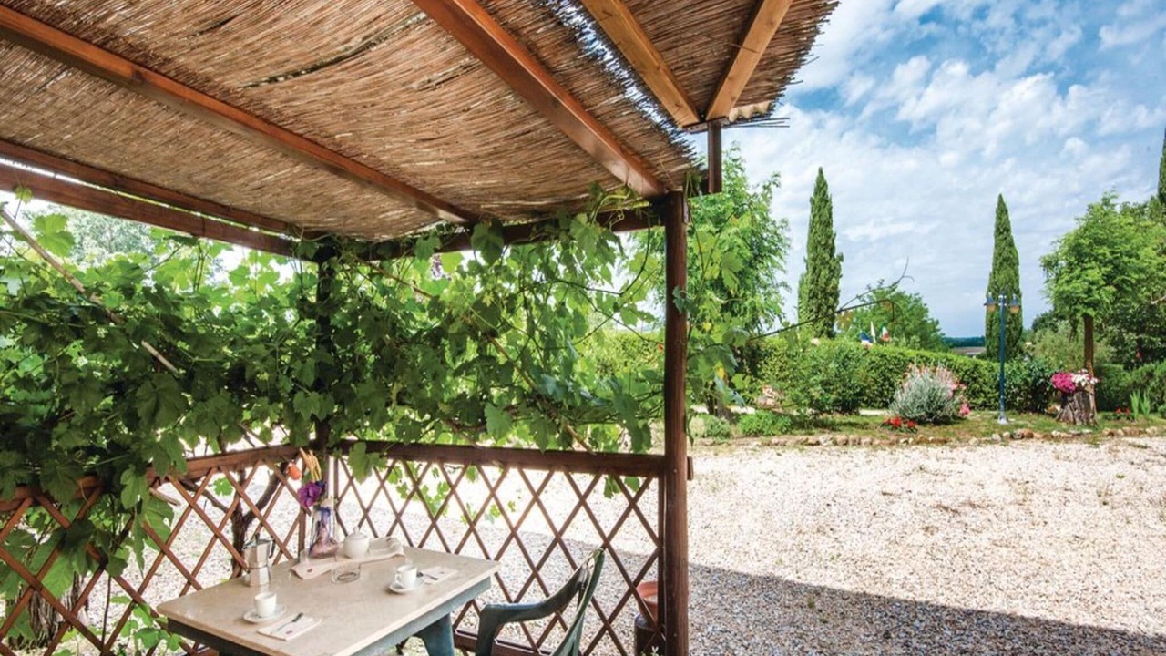 Photo of Patio Balcony in Casole d'Elsa