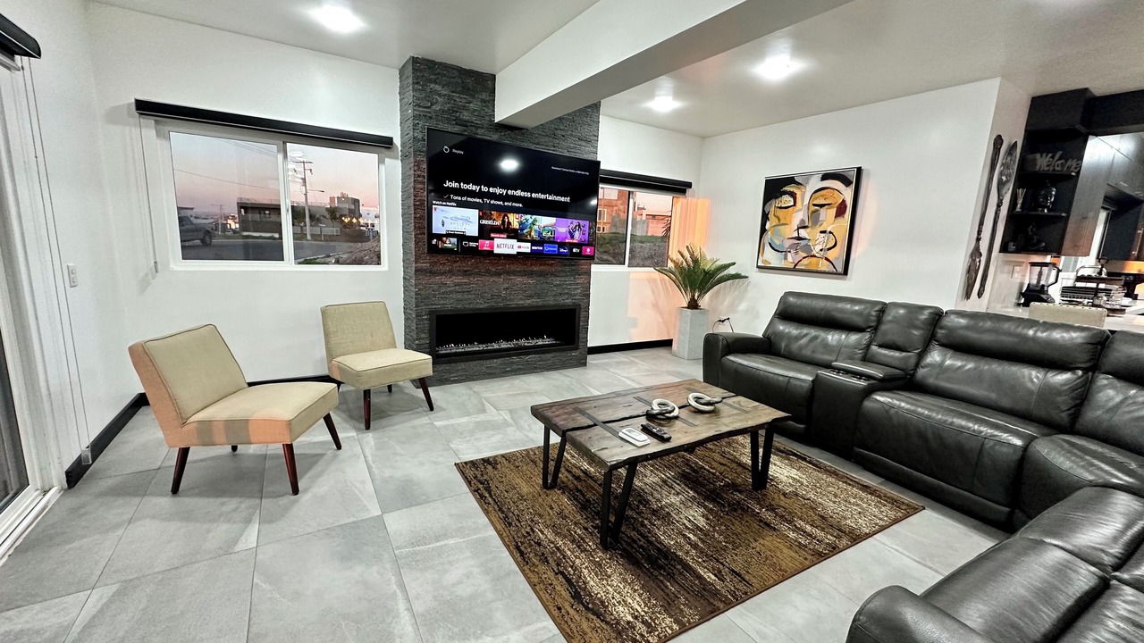 Photo of Livingroom in Rosarito