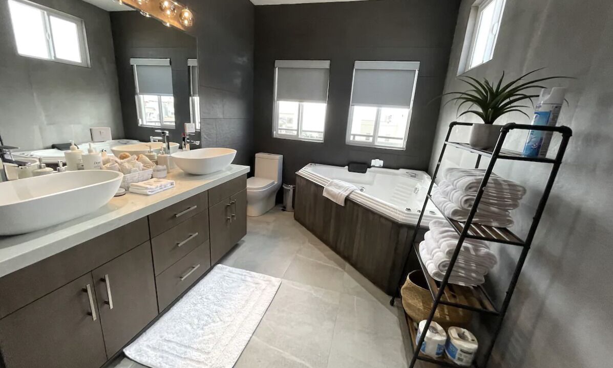Photo of Bathroom in Rosarito